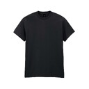 Футболка HEAVY COTTON, ЧЕРНЫЙ S