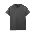 Футболка HEAVY COTTON, ГРАФИТОВЫЙ 2XL