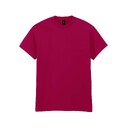 Футболка HEAVY COTTON, ТЕМНО-ВИШНЕВЫЙ L