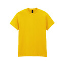 Футболка HEAVY COTTON, ЖЕЛТЫЙ 2XL