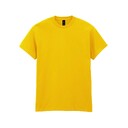 Футболка HEAVY COTTON, ЖЕЛТЫЙ S
