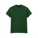 Футболка HEAVY COTTON, ТЕМНО-ЗЕЛЕНЫЙ 4XL