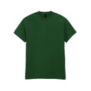 Футболка HEAVY COTTON, ТЕМНО-ЗЕЛЕНЫЙ S