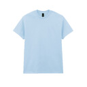 Футболка HEAVY COTTON, СВЕТЛО-ГОЛУБОЙ 2XL