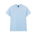 Футболка HEAVY COTTON, СВЕТЛО-ГОЛУБОЙ S