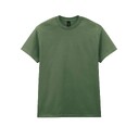 Футболка HEAVY COTTON, ХАКИ S