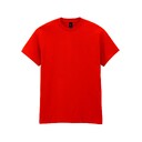 Футболка HEAVY COTTON, КРАСНЫЙ S