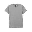 Футболка HEAVY COTTON, ПЕПЕЛЬНО-СЕРЫЙ S
