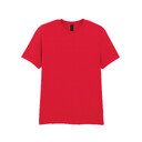 Футболка SOFTSTYLE, КРАСНЫЙ 3XL