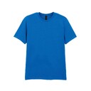 Футболка SOFTSTYLE, КОРОЛЕВСКИЙ СИНИЙ 4XL