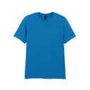 Футболка SOFTSTYLE, ЯРКО-СИНИЙ 3XL