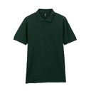 Футболка поло PREMIUM COTTON ADULT DOUBLE PIQUE, ХАКИ S