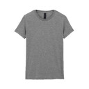 Футболка SOFTSTYLE WOMAN, ПЕПЕЛЬНО-СЕРЫЙ L