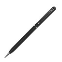 Ручка шариковая SLIM черный, серебрист