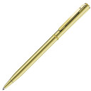 Ручка шариковая SLIM GOLD золотист