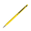 Ручка шариковая со стилусом TOUCHWRITER желт