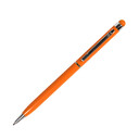 Ручка шариковая со стилусом TOUCHWRITER оранжев