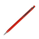 Ручка шариковая со стилусом TOUCHWRITER ярко-красн