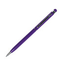 Ручка шариковая со стилусом TOUCHWRITER фиолетов