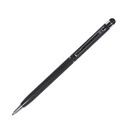 Ручка шариковая со стилусом TOUCHWRITER черн