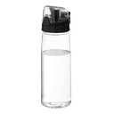Бутылка для воды FLASK, 800 мл прозрачн