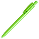 Ручка шариковая TWIN SOLID зеленое яблоко