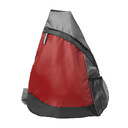 Рюкзак Pick, красный/серый/чёрный, 41 x 32 см, 100% полиэстер 210D ярко-красн