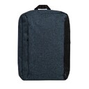 Рюкзак водостойкий "Use", синий/чёрный, 41 х 31 х12,5 см, 100% полиэстер 600 D темно-син