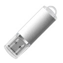 USB flash-карта ASSORTI (32Гб) серебрист