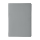 Обложка для паспорта Simply, 13.5 х 19.5 см, серая, PU