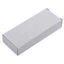 Коробка под USB flash-карту бел