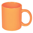 Кружка BASIC оранжев