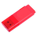 USB flash-карта "Osiel" (8Гб) ярко-красн