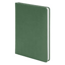 Ежедневник недатированный Campbell, формат А5, в линейку зелен