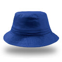 Панама BUCKET COTTON 180 ярко-син