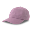 Бейсболка DAD HAT-S, 6 клиньев, металлическая застежка сиренев
