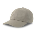 Бейсболка DAD HAT-S, 6 клиньев, металлическая застежка сер