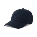 Бейсболка DAD HAT-S, 5 клиньев, металлическая застежка темно-син