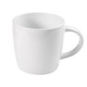 Кружка MILK, глянцевое покрытие бел