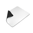 Коврик для мыши GLIDE S, 26*21*0,3см, белый
