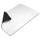 Коврик для мыши GLIDE M, 35*25*0,3см, белый