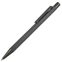 Ручка шариковая FACTOR FOLIO серый, серебрист