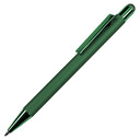 Ручка шариковая FACTOR COLOR со стилусом зелен