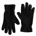 Перчатки флисовые сенсорные TRAIL S/M 220 черн