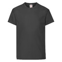 Футболка детская KIDS ORIGINAL T 145 черн