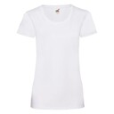 Футболка женская LADY FIT VALUEWEIGHT T 160 бел