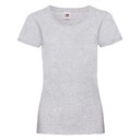 Футболка женская LADY FIT VALUEWEIGHT T 165 сер