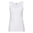 Майка женская Lady-Fit Valueweight Vest бел