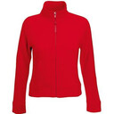 Толстовка женская LADY-FIT SWEAT JACKET 280 красн