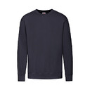 Свитшот без начеса LIGHTWEIGHT SET-IN SWEAT 240 темно-син